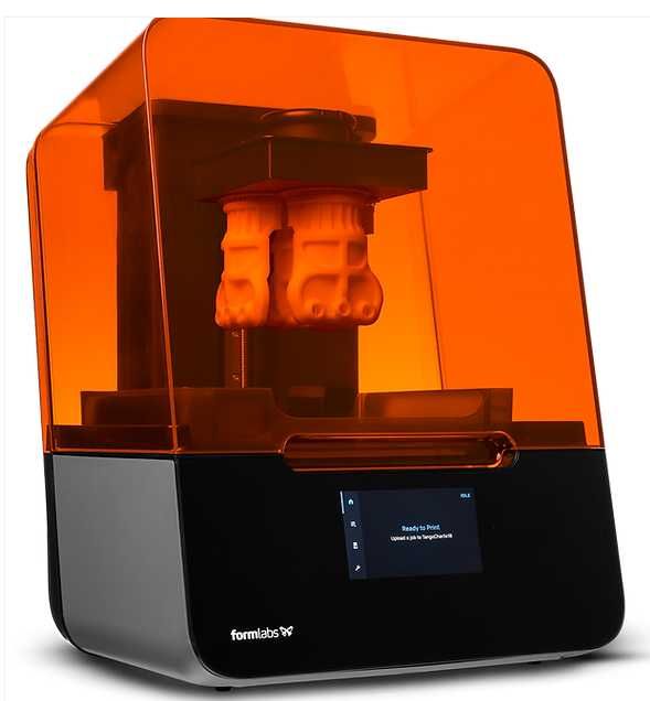 3Д принтер Formlabs Form 3