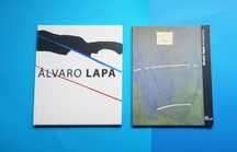 Álvaro Lapa catálogos pintura retrospectiva 1994 / 2005
