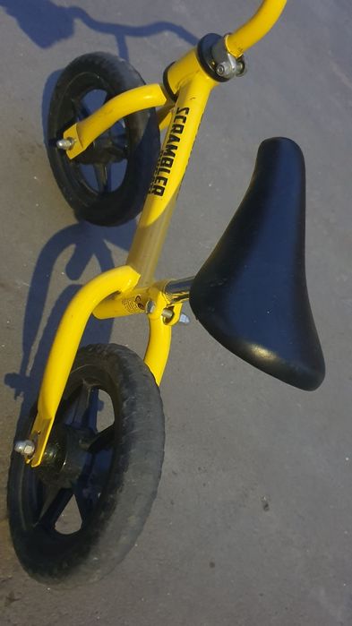 Bicicleta criança CHICO