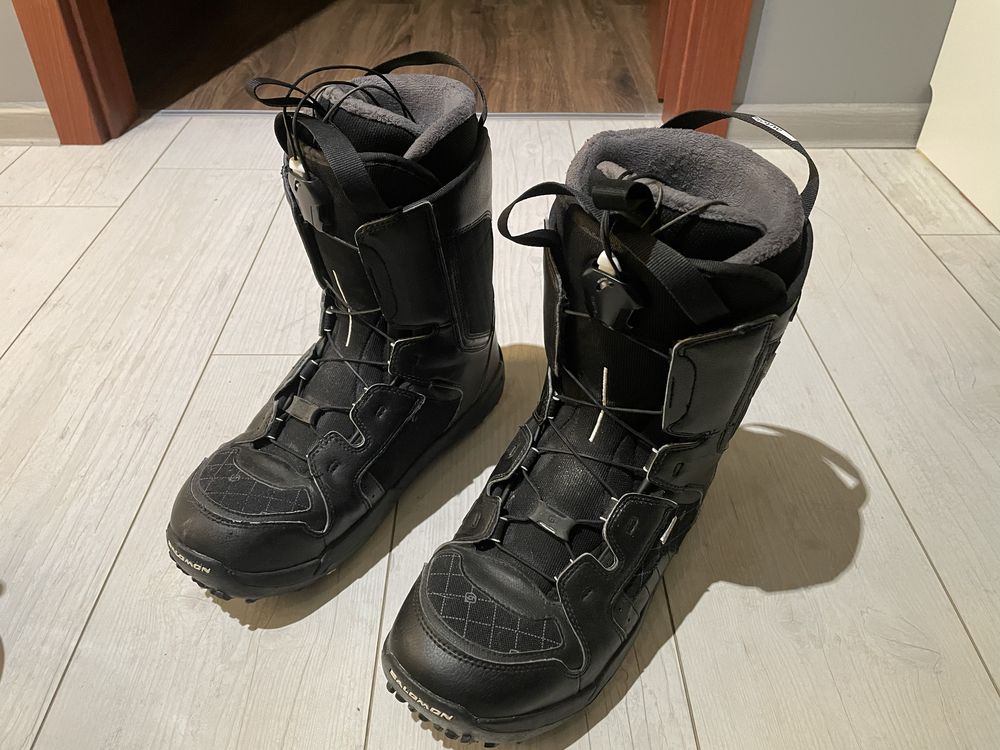 Buty Snowboardowe Salomon 42 2/3