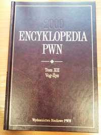 Encyklopedia 2000 PWN 12 tomów