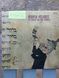 LP Hebrew Melodies