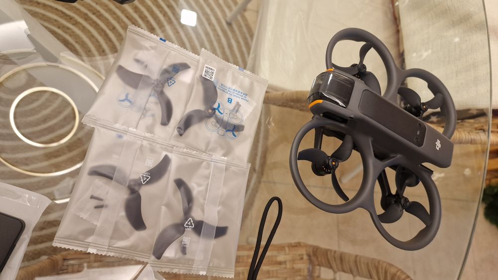 Dji Avata 2 fly more combo