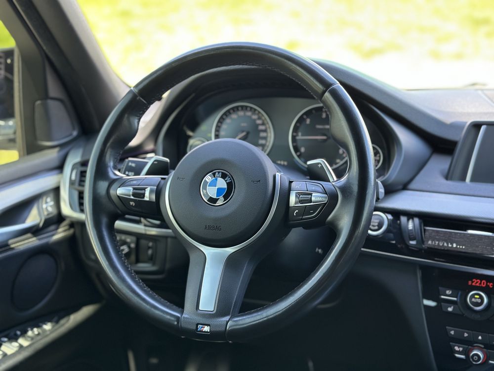 BMW Х5 2015 Официальный