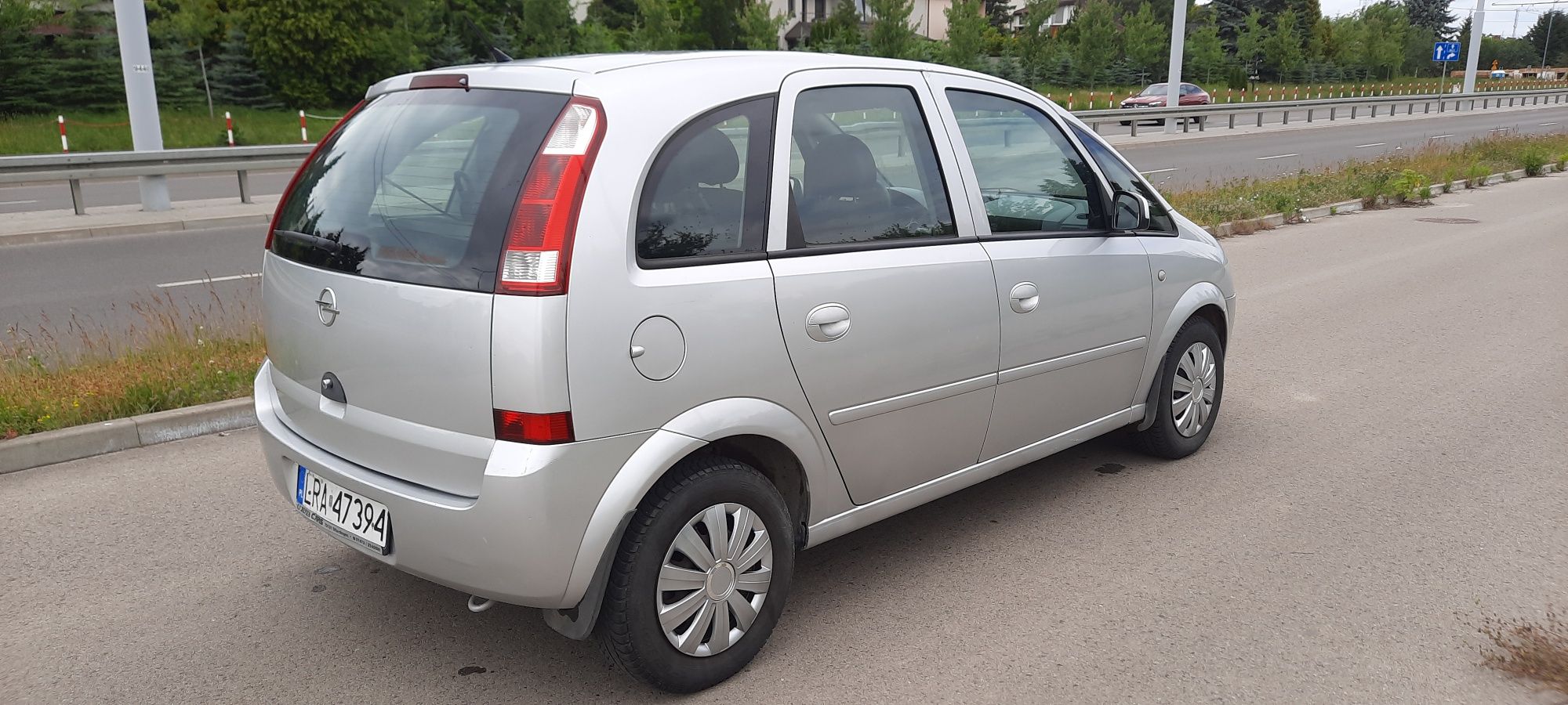 Opel Meriva 2006r. 1.4 Benzyna 90KM. Stan BDB.
