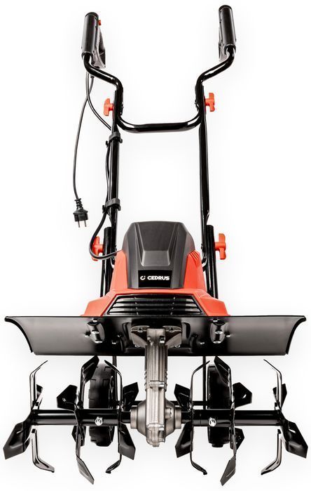 Cedrus Ge45 Glebogryzarka Elektryczna Ogrodowa Kultywator 1.5Kw 45Cm