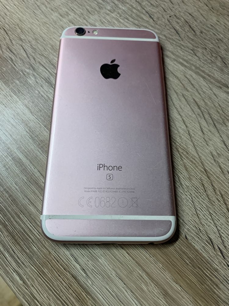 Appel iPhone 6S 64 GB (różowy)