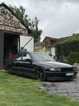 "Bmw e38 4.4 V8."