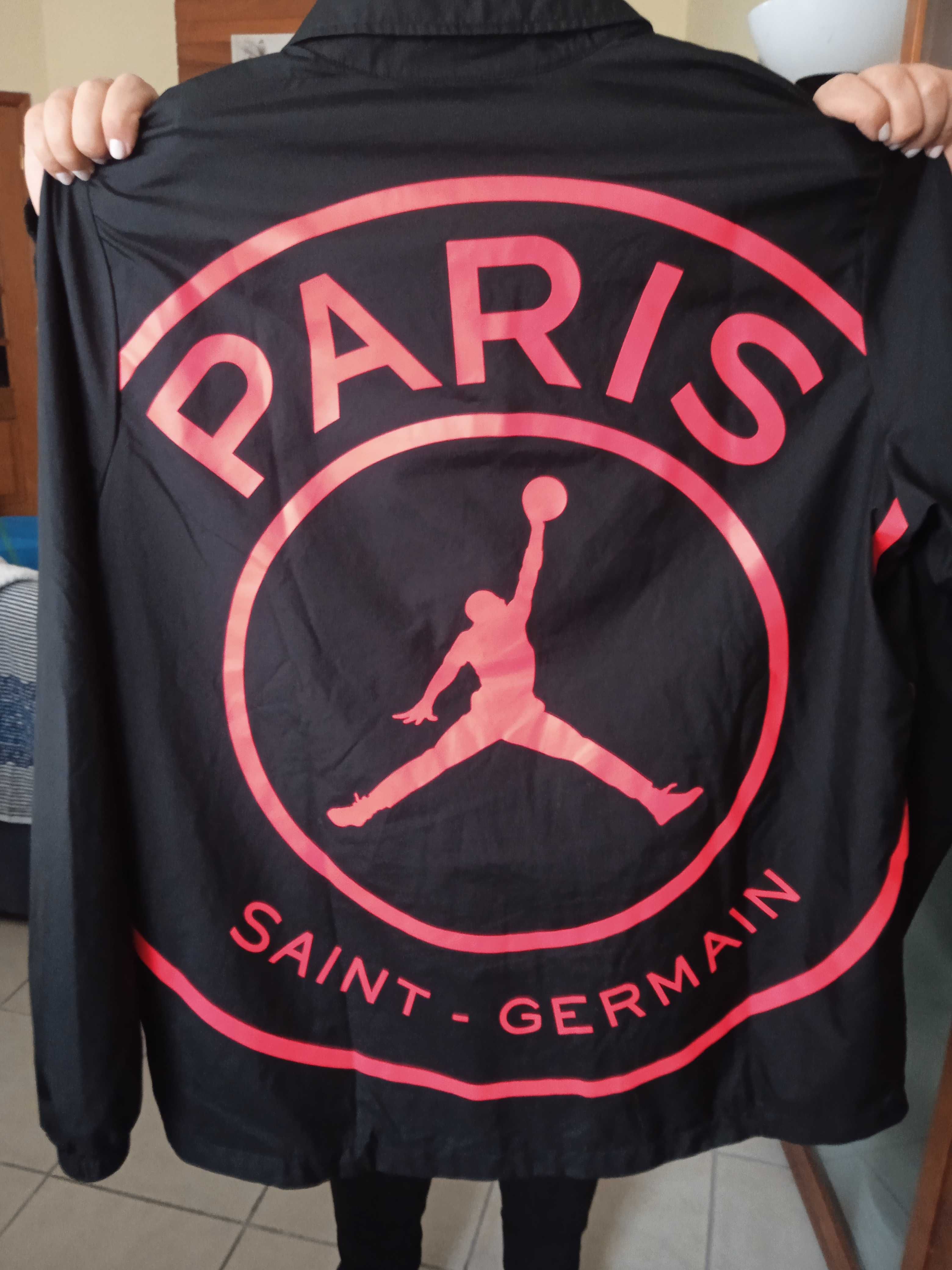 Casaco PSG x Air  Jordan