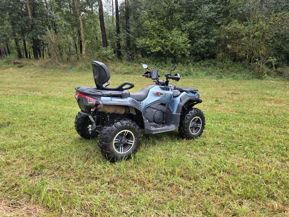 Loncin xwolf 700   2023r