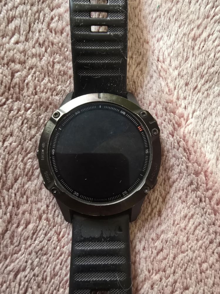 Zegarek Garmin Fenix 6 Pro