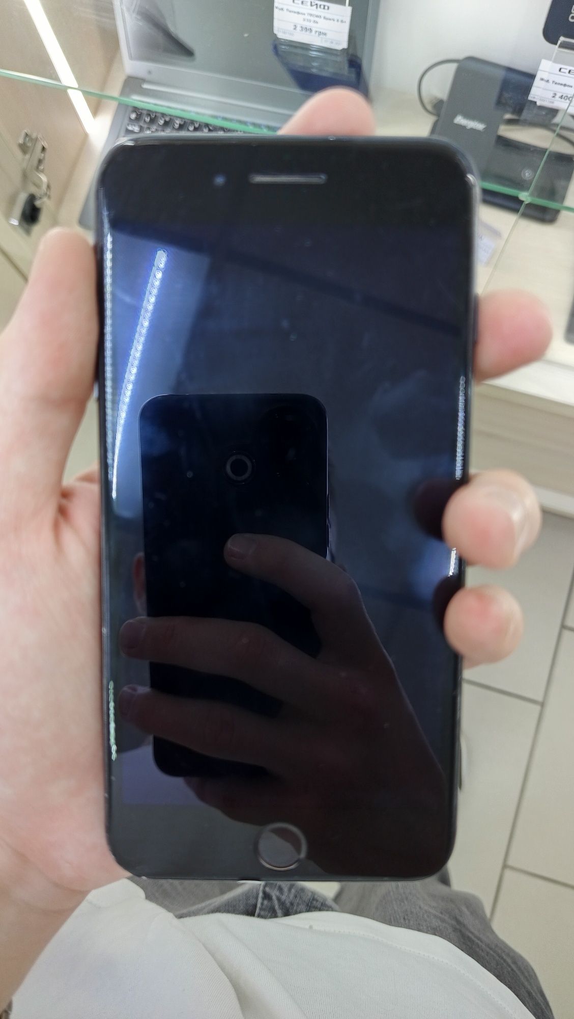 Iphone 8 plus на 256 GB