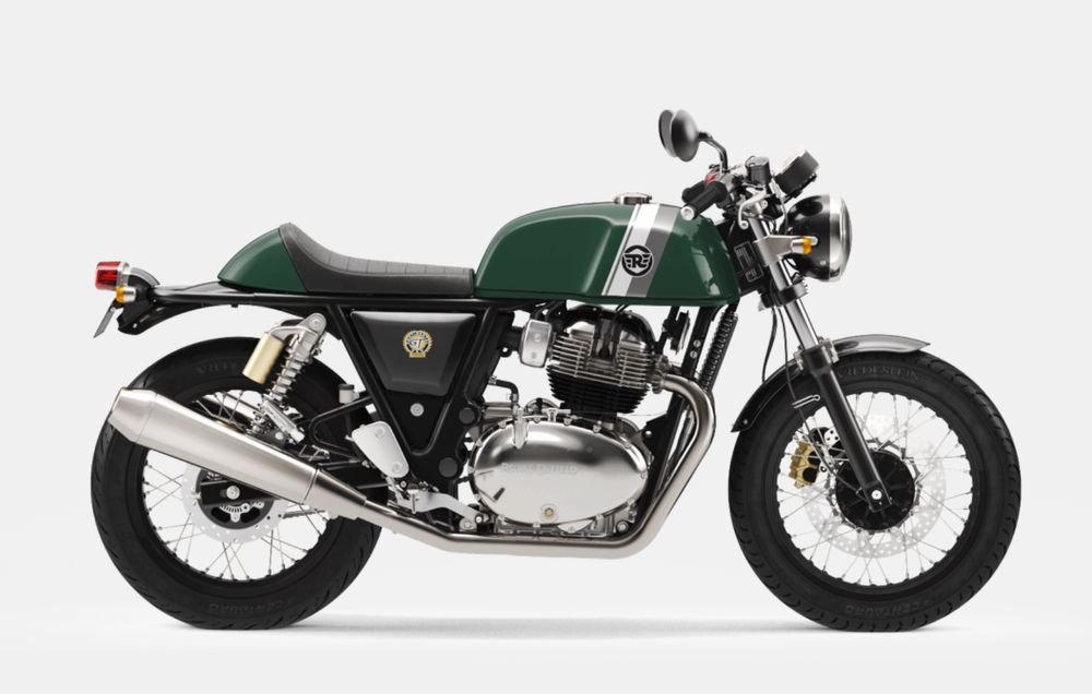 Royal Enfield Continetal GT 650