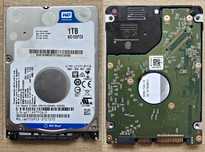 Dysk Western Digital 10SPZX 1TB