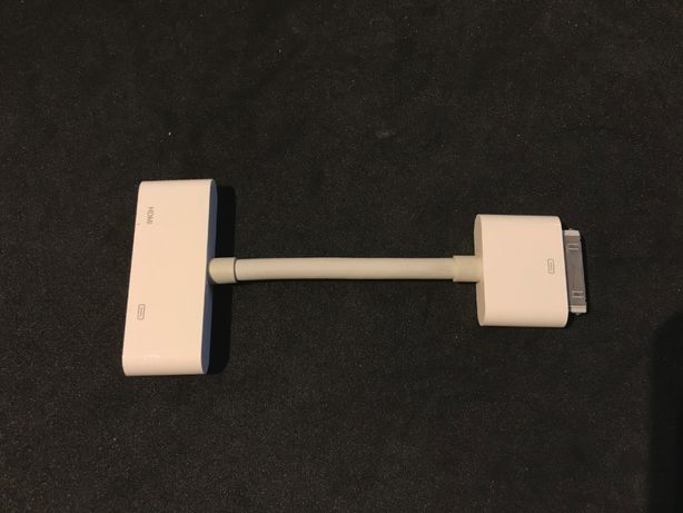 Adaptador Apple 30 pins para HDMI