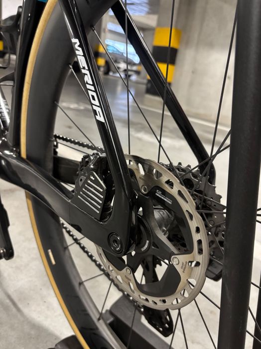 Merida Reacto Team 2023