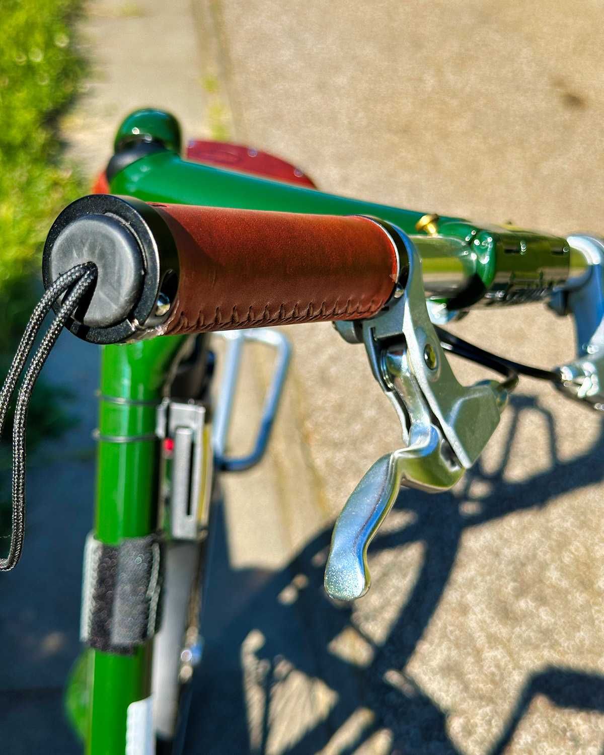 STRIDA SX składak jak NOWY -tylko 100km! Pasek kevlarowy, stan idealny