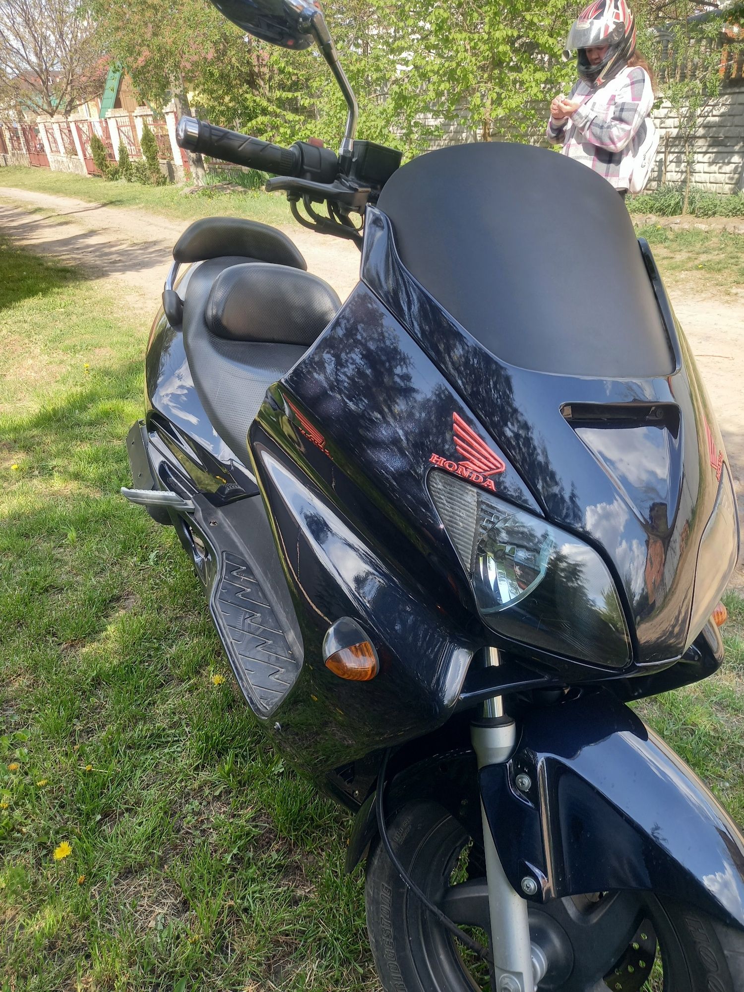 Хонда Форза nss250