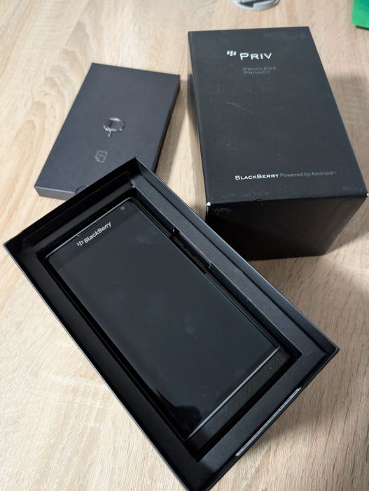 BlackBerry Prive