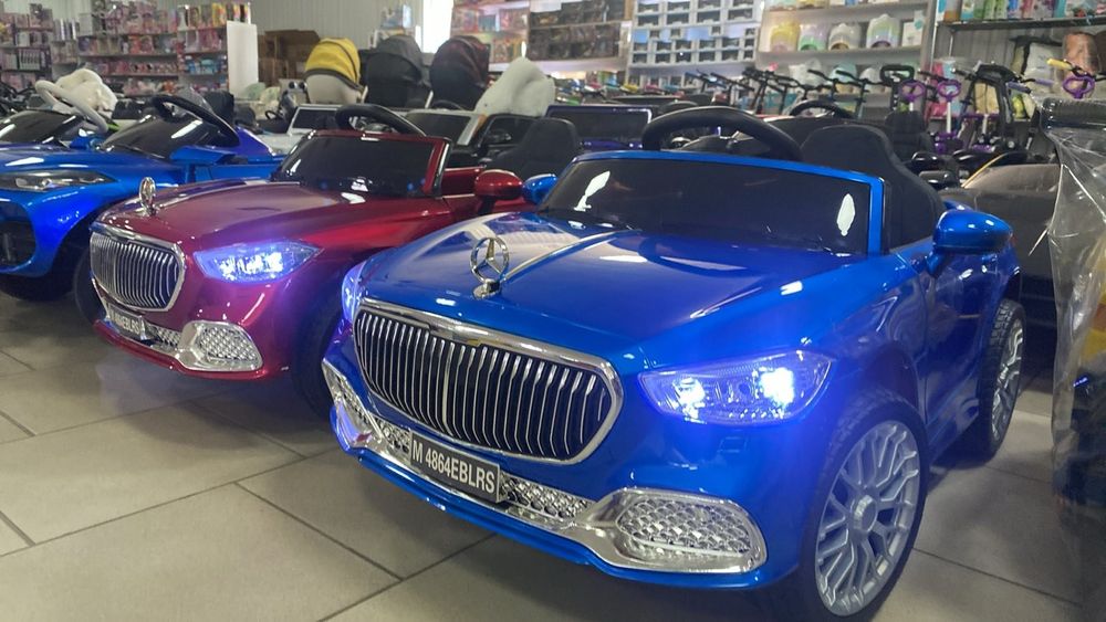 Эелектромобиль,,Двухместный электромобиль, багги на подростков, квадро