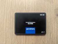 Накопичувач SSD 480GB Goodram CL100 GEN.3 2.5" SATAIII TLC