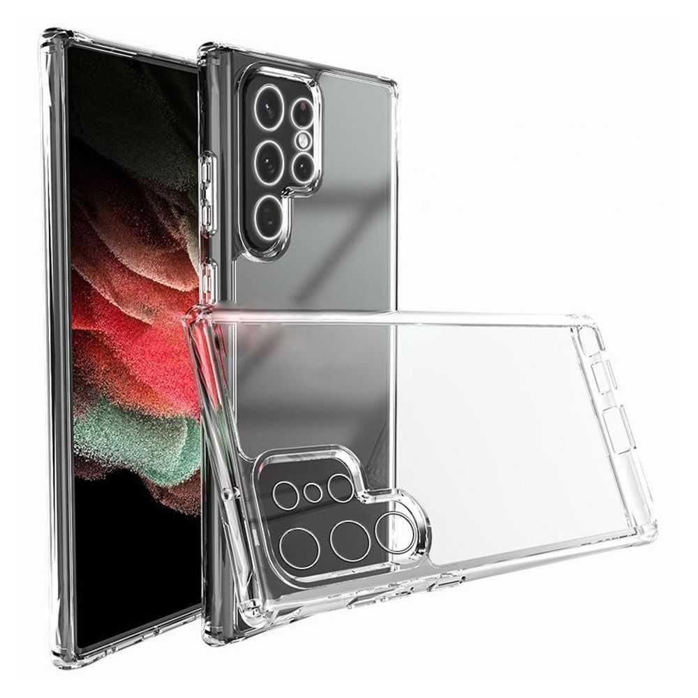 Etui Back Case Ultra Slim 0,5mm do SAMSUNG Galaxy S22 Ultra