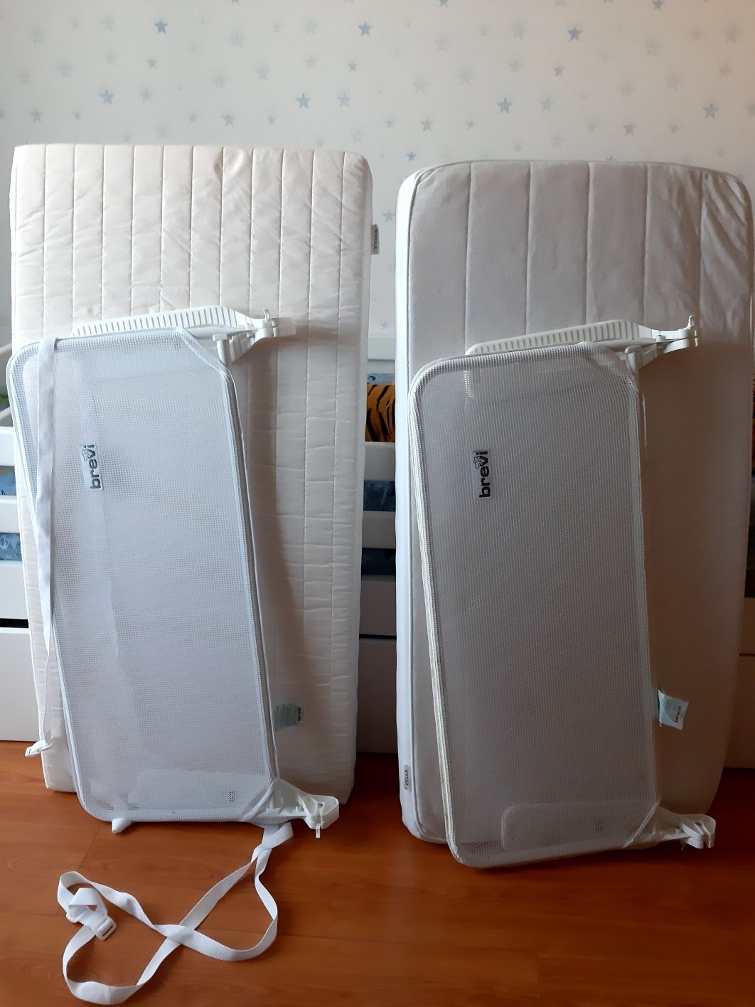 2 proteções Brevi