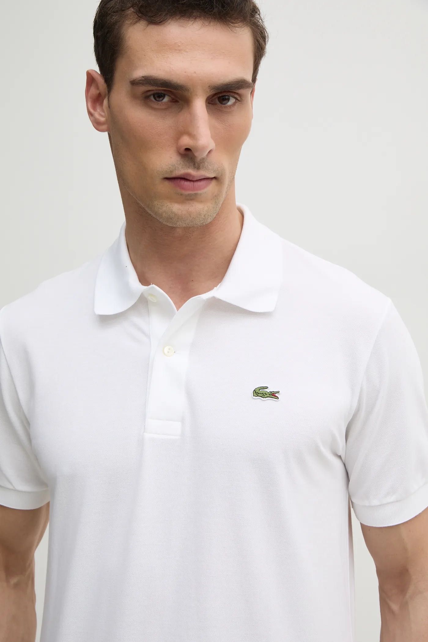Оригінальне чоловіче поло LACOSTE