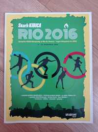 Skarb Kibica Rio 2016 Igrzyska Olimpijskie