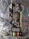 Звукова плата Creative Labs SB0570 7.1 PCI Sound Blaster Audigy SE