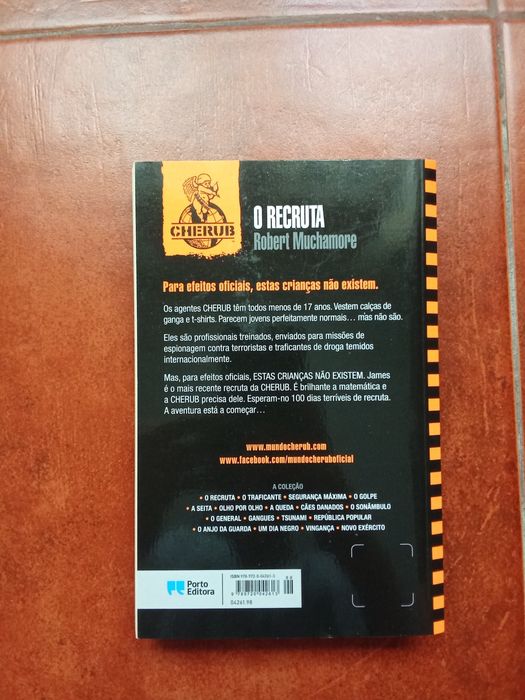 Livro: O Recruta