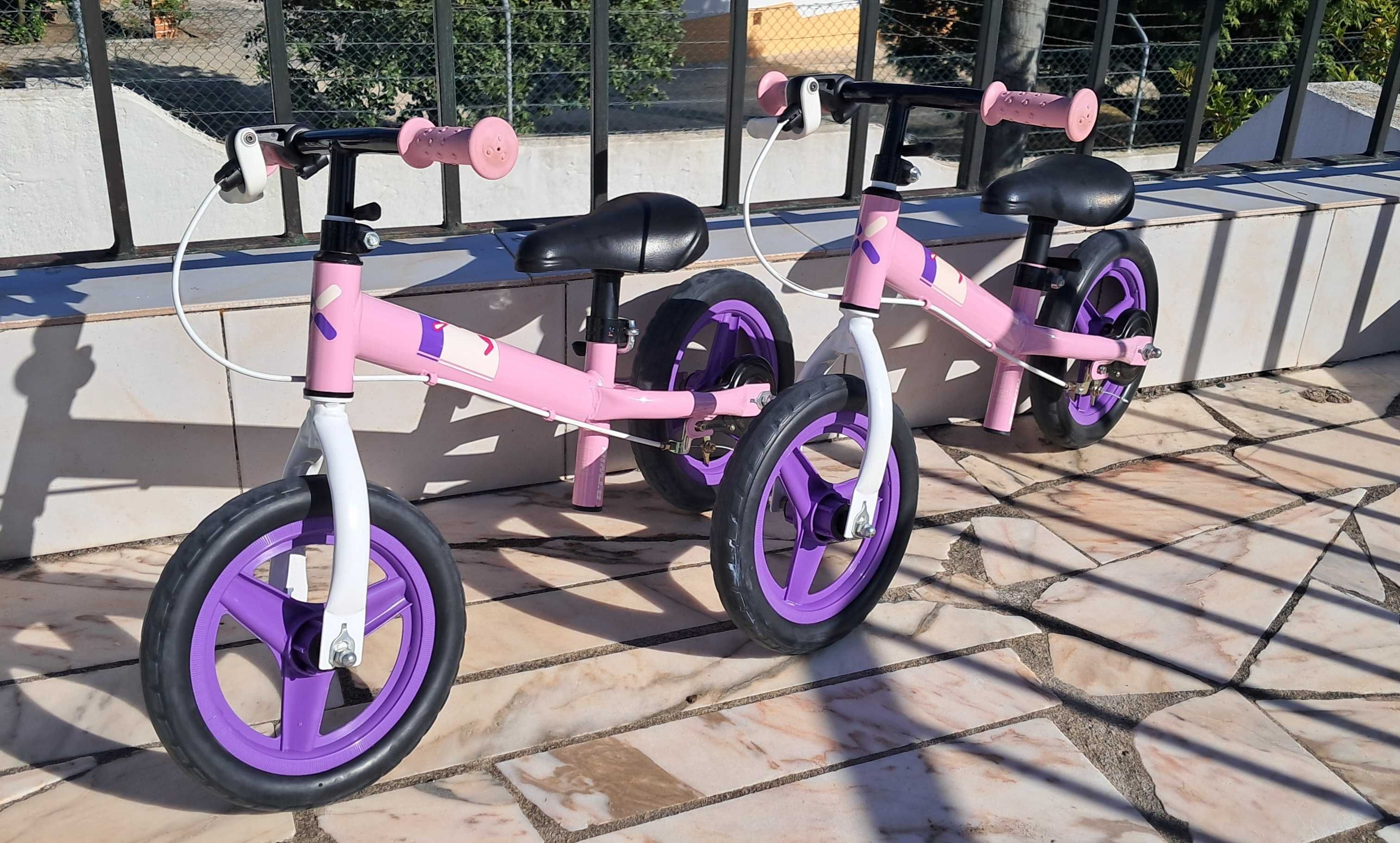 Vendo 1 Bicicleta de criança sem pedais