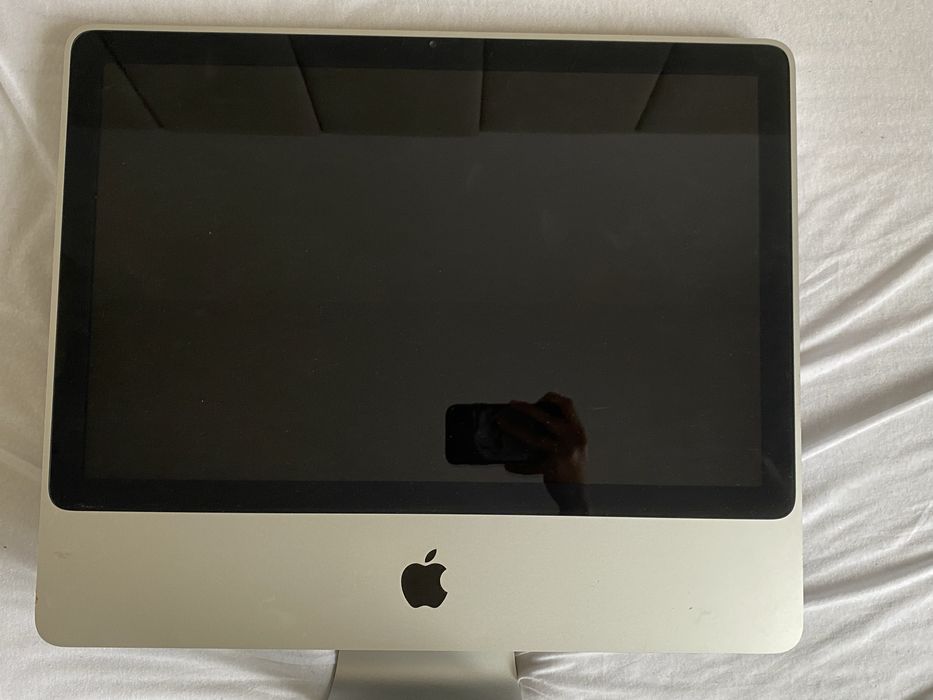 Imac 20” /2.4 GH