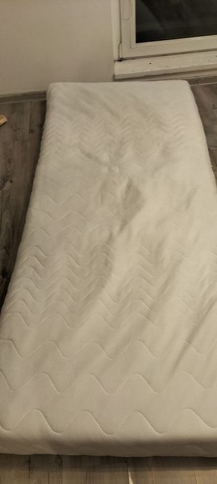 Materac firmy DreamZone 203x80x16