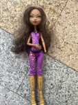 Lalka monster high clawdeen