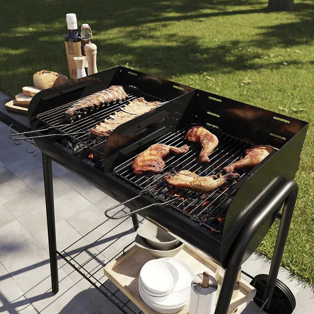339 zł   Grill węglowy otwarty Homelux