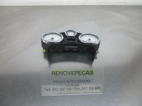 Quadrante / painel de instrumentos PEUGEOT 207 (WA_, WC_)