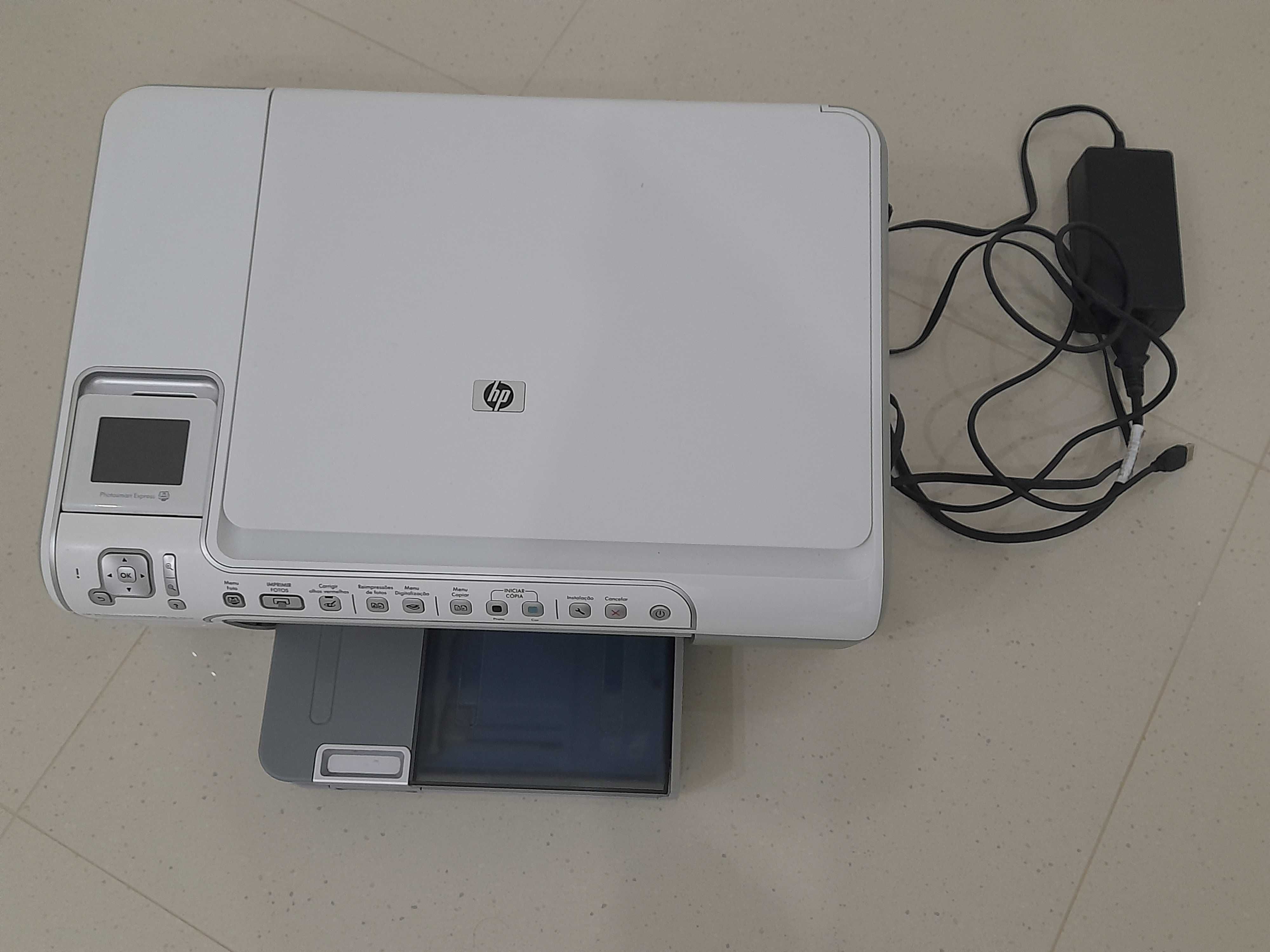Impresora hp como nova