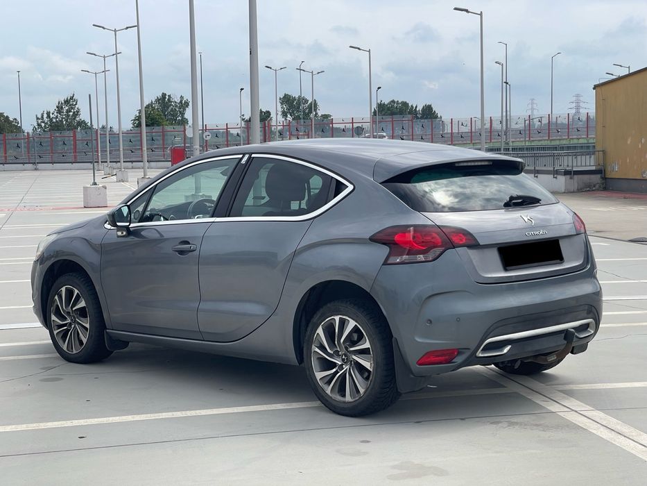 Citroen ds4 2.0hdi 163km okazja !
