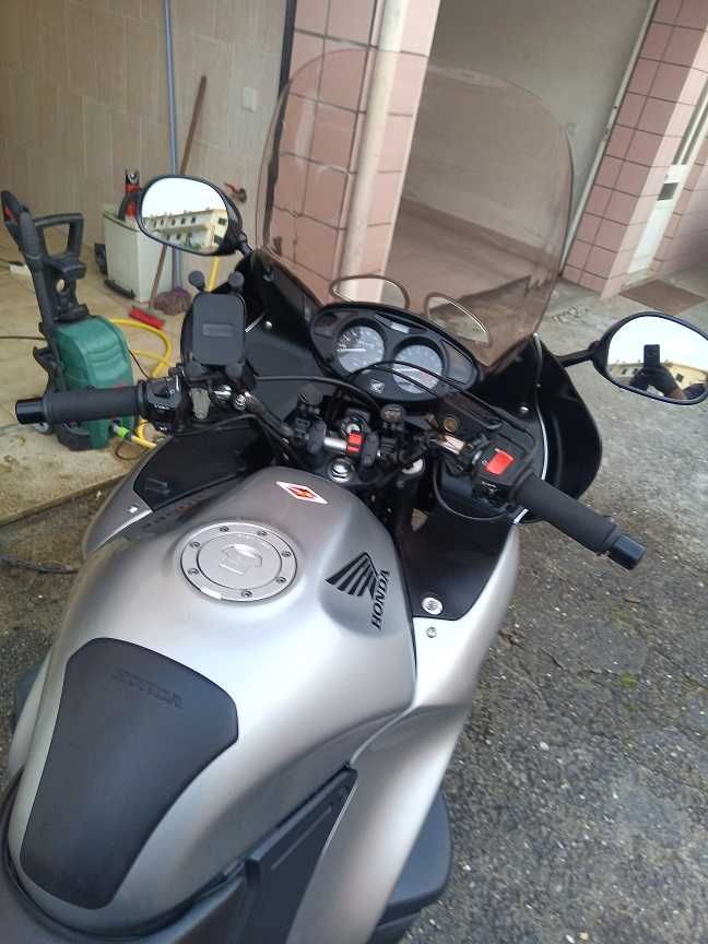 Honda Dauville 650