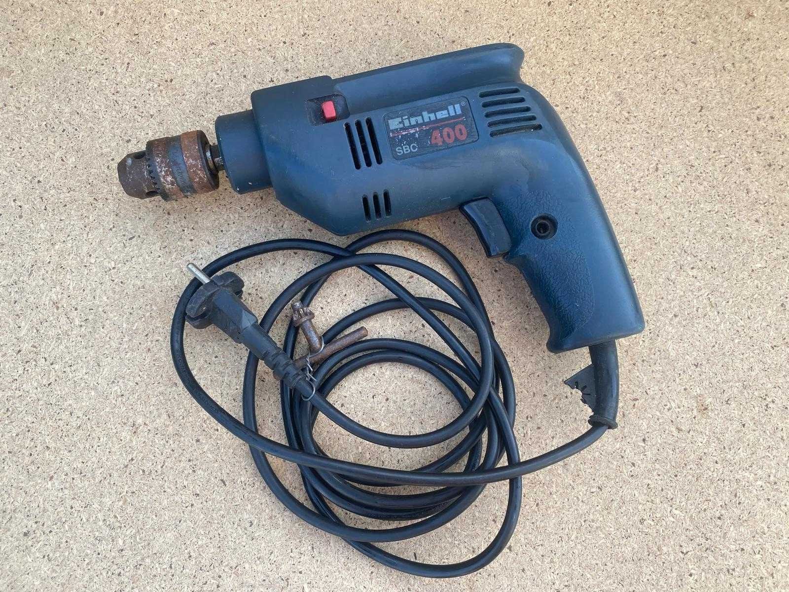 Berbequim Einhell SBC 400