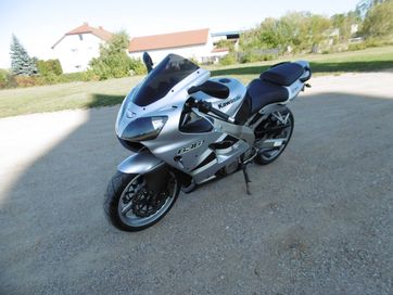 KAWASAKI NINJA zx6r 2002r super stan