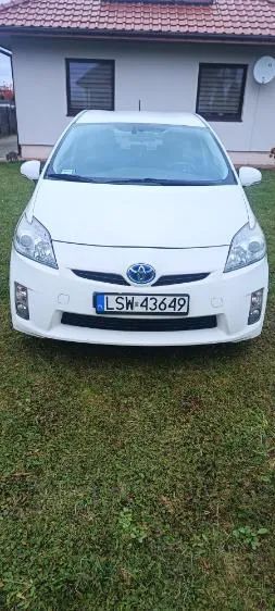 Toyota Prius Toyota Prius III