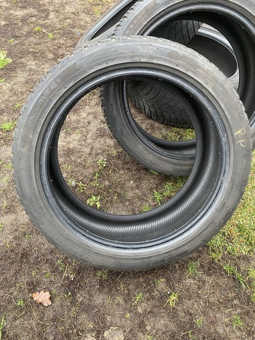 Opony uzywane LASSA 225/45 R18