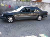 Mercedes w124  250 d