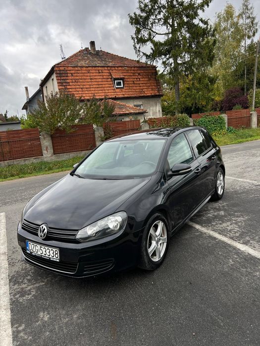 Volkswagen Golf VI 1.6 Diesel/Navi/Klima/Hak/Isofix/Zamiana!