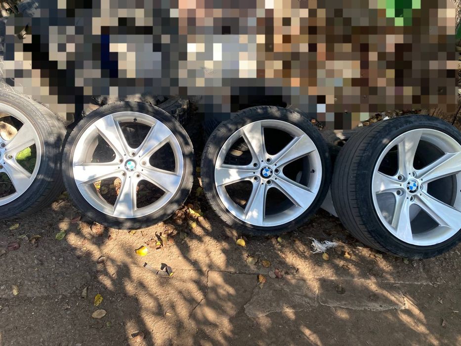 Титани R19 128 стиль BMW