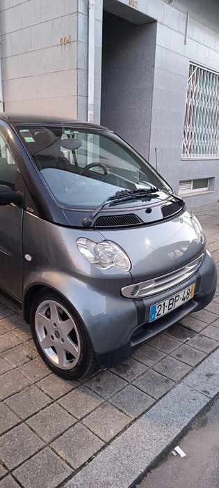 Smart Fortwo Diesel