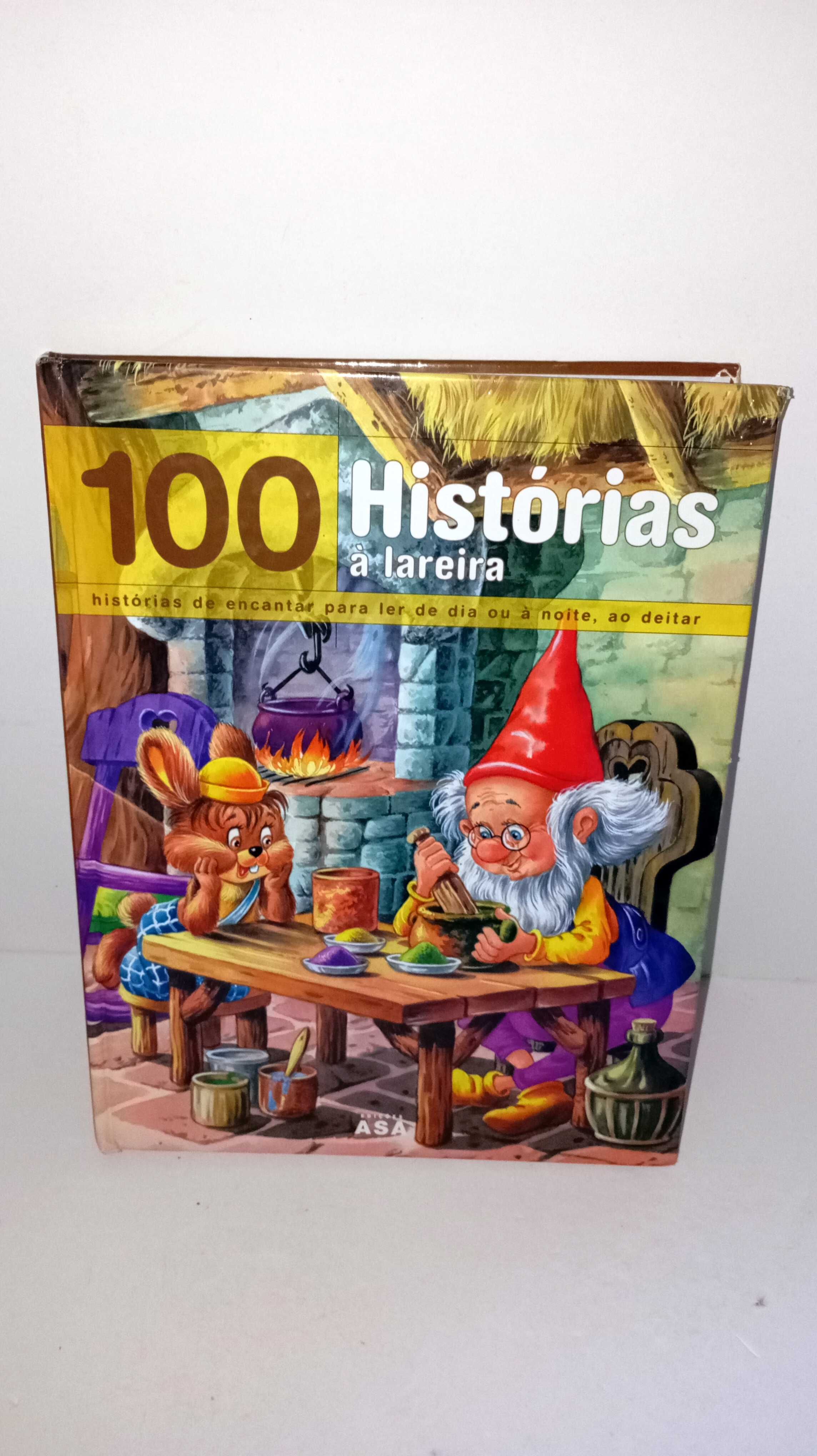 100 Histórias à Lareira