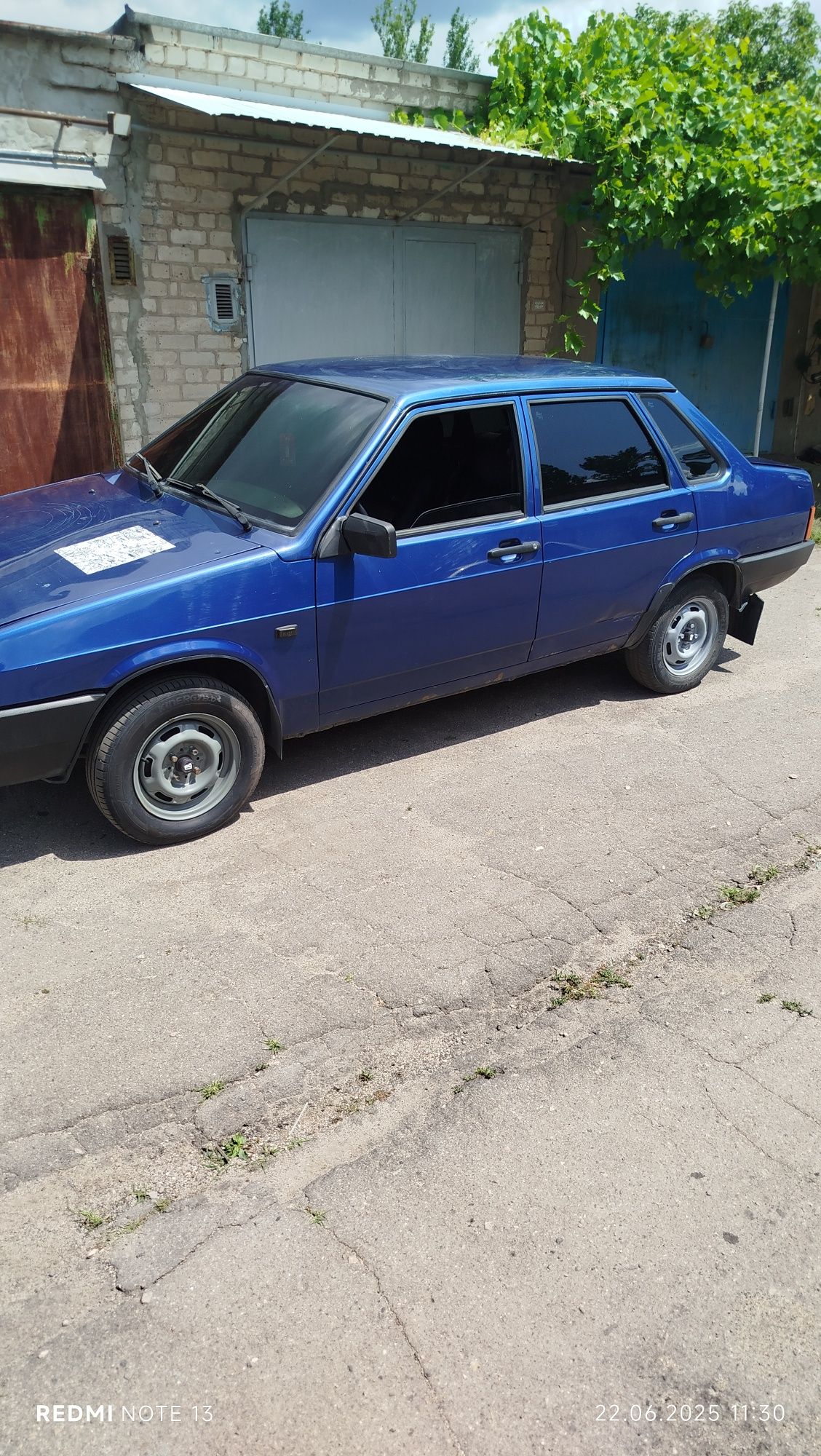Продам Ваз 21099